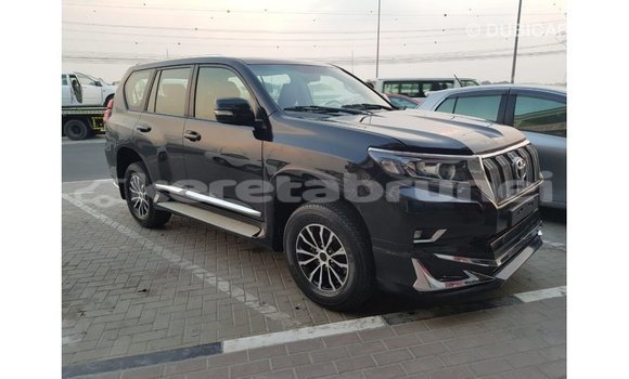 Buy Import Toyota Prado Black Car in Import - Dubai in Belait Buy Import Toyota Prado Black Car in Import - Dubai in Belait