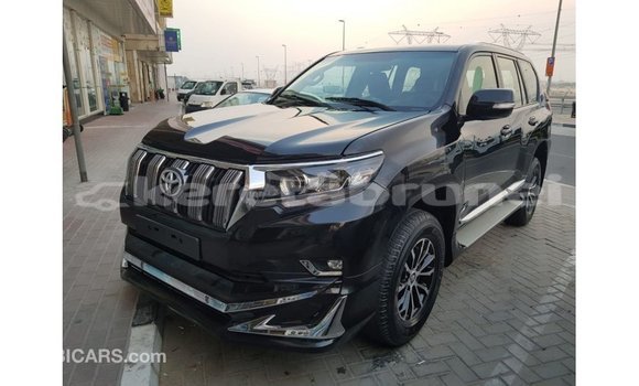 Buy Import Toyota Prado Black Car in Import - Dubai in Belait Buy Import Toyota Prado Black Car in Import - Dubai in Belait