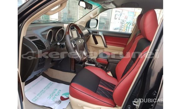 Buy Import Toyota Prado Black Car in Import - Dubai in Belait Buy Import Toyota Prado Black Car in Import - Dubai in Belait
