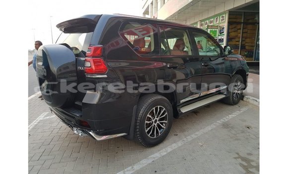 Buy Import Toyota Prado Black Car in Import - Dubai in Belait Buy Import Toyota Prado Black Car in Import - Dubai in Belait