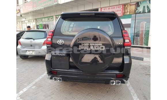 Buy Import Toyota Prado Black Car in Import - Dubai in Belait Buy Import Toyota Prado Black Car in Import - Dubai in Belait