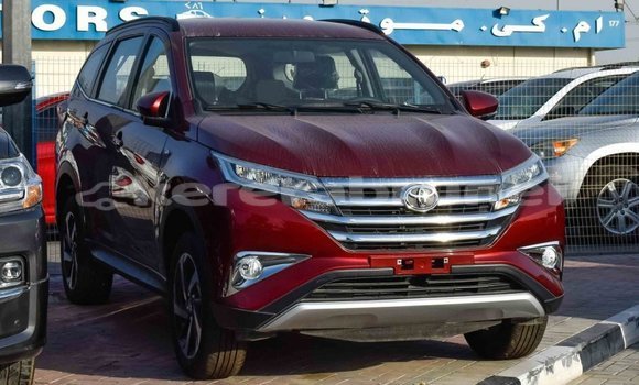 Buy Import Toyota Rush Red Car in Import - Dubai in Belait Buy Import Toyota Rush Red Car in Import - Dubai in Belait