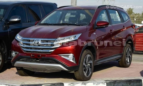 Buy Import Toyota Rush Red Car in Import - Dubai in Belait Buy Import Toyota Rush Red Car in Import - Dubai in Belait
