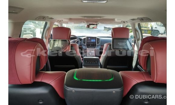 Buy Import Toyota Land Cruiser Black Car in Import - Dubai in Belait Buy Import Toyota Land Cruiser Black Car in Import - Dubai in Belait