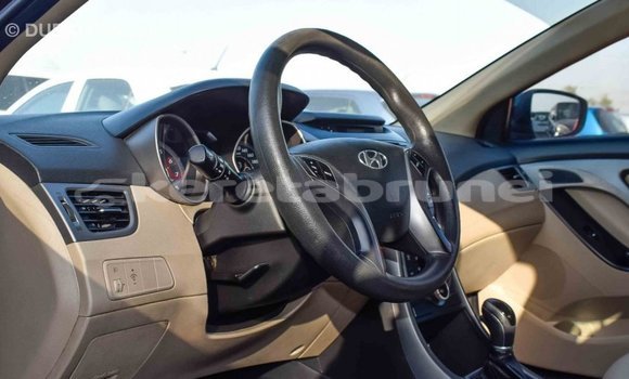Buy Import Hyundai Elantra Black Car in Import - Dubai in Belait Buy Import Hyundai Elantra Black Car in Import - Dubai in Belait