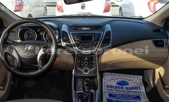 Buy Import Hyundai Elantra Black Car in Import - Dubai in Belait Buy Import Hyundai Elantra Black Car in Import - Dubai in Belait