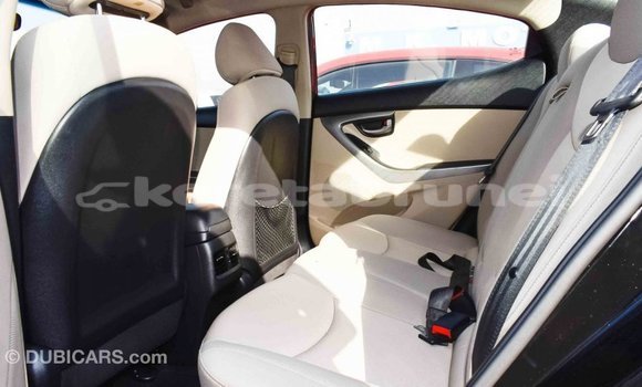 Buy Import Hyundai Elantra Black Car in Import - Dubai in Belait Buy Import Hyundai Elantra Black Car in Import - Dubai in Belait