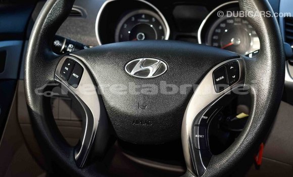 Buy Import Hyundai Elantra Black Car in Import - Dubai in Belait Buy Import Hyundai Elantra Black Car in Import - Dubai in Belait