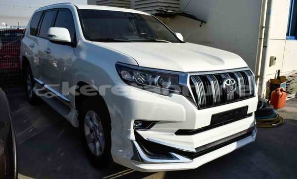 Buy Import Toyota Prado White Car in Import - Dubai in Belait Buy Import Toyota Prado White Car in Import - Dubai in Belait