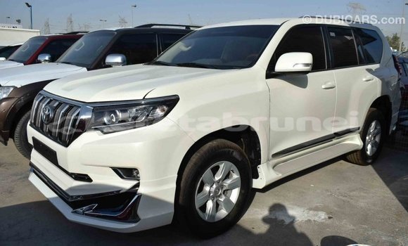 Buy Import Toyota Prado White Car in Import - Dubai in Belait Buy Import Toyota Prado White Car in Import - Dubai in Belait