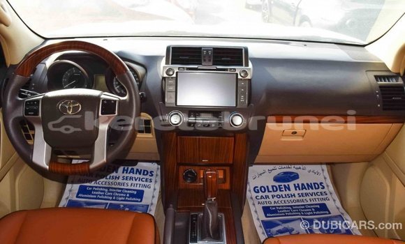 Buy Import Toyota Prado White Car in Import - Dubai in Belait Buy Import Toyota Prado White Car in Import - Dubai in Belait