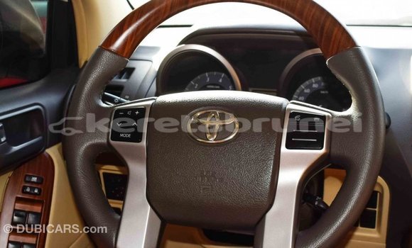 Buy Import Toyota Prado White Car in Import - Dubai in Belait Buy Import Toyota Prado White Car in Import - Dubai in Belait