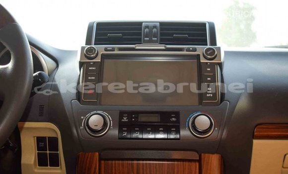 Buy Import Toyota Prado White Car in Import - Dubai in Belait Buy Import Toyota Prado White Car in Import - Dubai in Belait