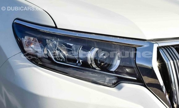 Buy Import Toyota Prado White Car in Import - Dubai in Belait Buy Import Toyota Prado White Car in Import - Dubai in Belait