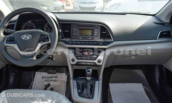 Buy Import Hyundai Elantra Blue Car in Import - Dubai in Belait Buy Import Hyundai Elantra Blue Car in Import - Dubai in Belait