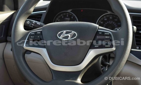 Buy Import Hyundai Elantra Blue Car in Import - Dubai in Belait Buy Import Hyundai Elantra Blue Car in Import - Dubai in Belait