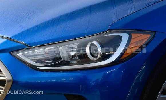 Buy Import Hyundai Elantra Blue Car in Import - Dubai in Belait Buy Import Hyundai Elantra Blue Car in Import - Dubai in Belait