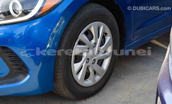 Buy Import Hyundai Elantra Blue Car in Import - Dubai in Belait Buy Import Hyundai Elantra Blue Car in Import - Dubai in Belait