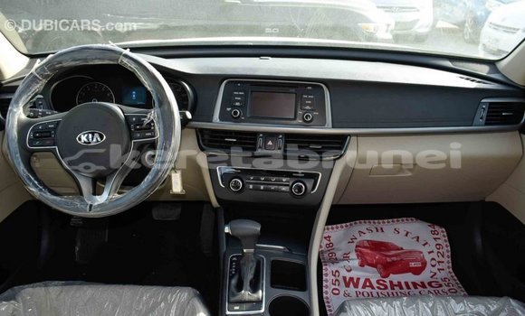 Buy Import Kia Optima Blue Car in Import - Dubai in Belait Buy Import Kia Optima Blue Car in Import - Dubai in Belait