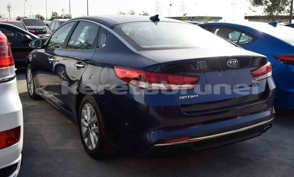 Buy Import Kia Optima Blue Car in Import - Dubai in Belait Buy Import Kia Optima Blue Car in Import - Dubai in Belait