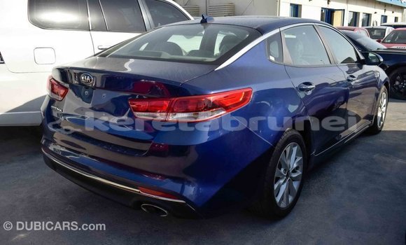 Buy Import Kia Optima Blue Car in Import - Dubai in Belait Buy Import Kia Optima Blue Car in Import - Dubai in Belait