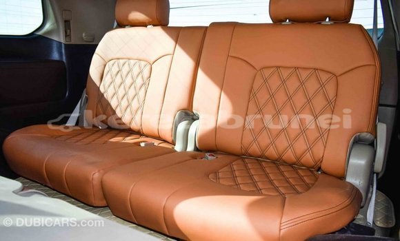 Buy Import Toyota Land Cruiser White Car in Import - Dubai in Belait Buy Import Toyota Land Cruiser White Car in Import - Dubai in Belait
