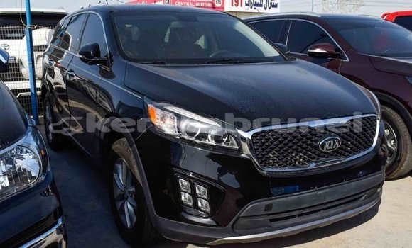 Buy Import Kia Sorento Black Car in Import - Dubai in Belait Buy Import Kia Sorento Black Car in Import - Dubai in Belait