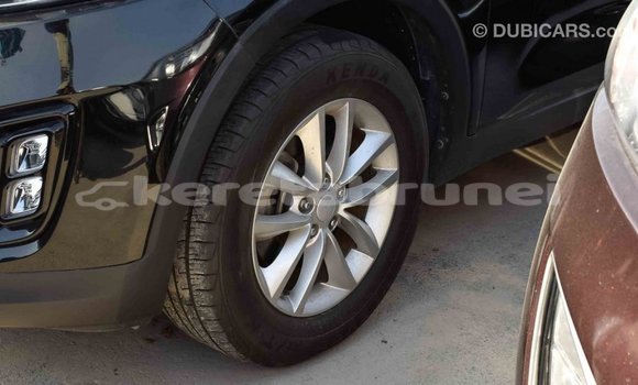 Buy Import Kia Sorento Black Car in Import - Dubai in Belait Buy Import Kia Sorento Black Car in Import - Dubai in Belait