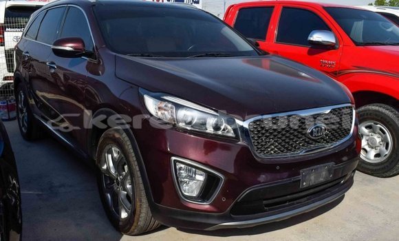 Buy Import Kia Sorento Brown Car in Import - Dubai in Belait Buy Import Kia Sorento Brown Car in Import - Dubai in Belait