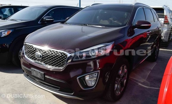 Buy Import Kia Sorento Brown Car in Import - Dubai in Belait Buy Import Kia Sorento Brown Car in Import - Dubai in Belait