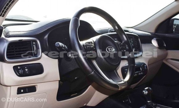 Buy Import Kia Sorento Brown Car in Import - Dubai in Belait Buy Import Kia Sorento Brown Car in Import - Dubai in Belait