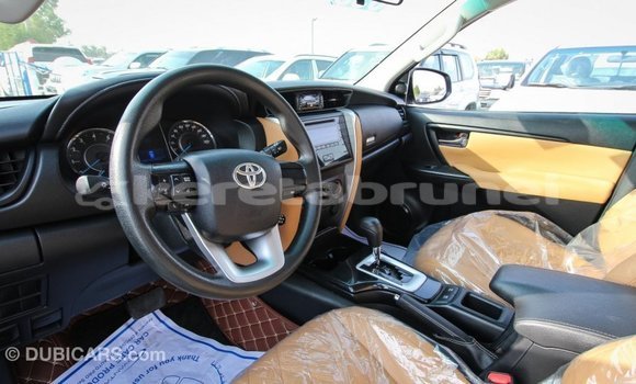 Buy Import Toyota Fortuner White Car in Import - Dubai in Belait Buy Import Toyota Fortuner White Car in Import - Dubai in Belait