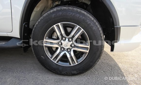 Buy Import Toyota Fortuner White Car in Import - Dubai in Belait Buy Import Toyota Fortuner White Car in Import - Dubai in Belait