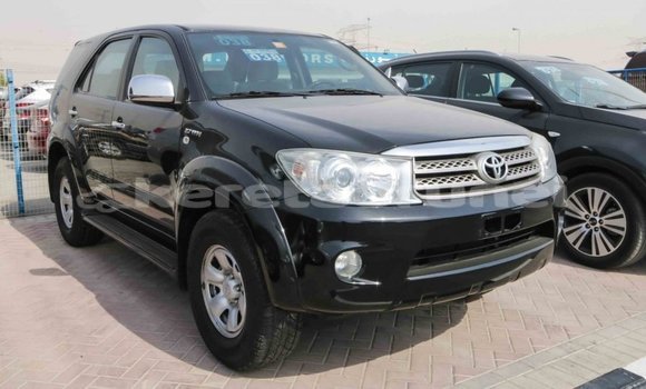 Buy Import Toyota Fortuner Black Car in Import - Dubai in Belait Buy Import Toyota Fortuner Black Car in Import - Dubai in Belait