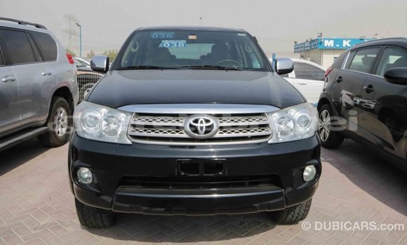 Buy Import Toyota Fortuner Black Car in Import - Dubai in Belait Buy Import Toyota Fortuner Black Car in Import - Dubai in Belait