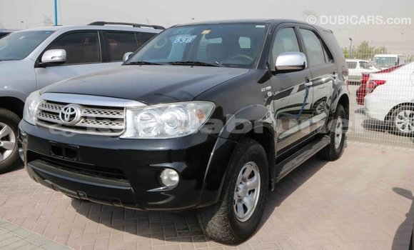 Buy Import Toyota Fortuner Black Car in Import - Dubai in Belait Buy Import Toyota Fortuner Black Car in Import - Dubai in Belait