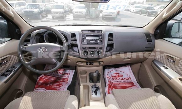 Buy Import Toyota Fortuner Black Car in Import - Dubai in Belait Buy Import Toyota Fortuner Black Car in Import - Dubai in Belait