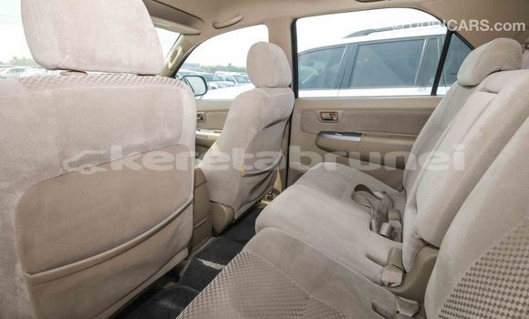 Buy Import Toyota Fortuner Black Car in Import - Dubai in Belait Buy Import Toyota Fortuner Black Car in Import - Dubai in Belait