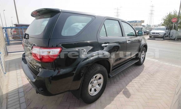 Buy Import Toyota Fortuner Black Car in Import - Dubai in Belait Buy Import Toyota Fortuner Black Car in Import - Dubai in Belait