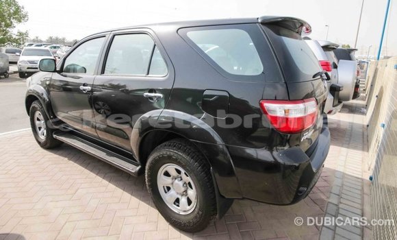 Buy Import Toyota Fortuner Black Car in Import - Dubai in Belait Buy Import Toyota Fortuner Black Car in Import - Dubai in Belait