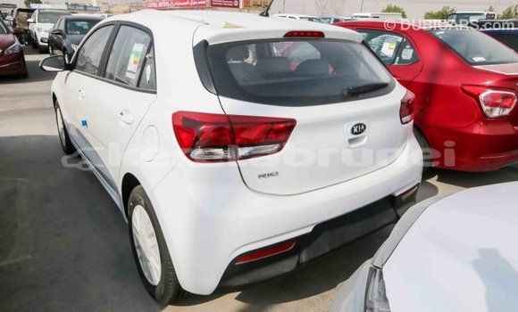 Buy Import Kia Rio White Car in Import - Dubai in Belait Buy Import Kia Rio White Car in Import - Dubai in Belait