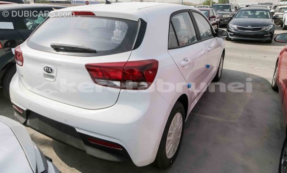 Buy Import Kia Rio White Car in Import - Dubai in Belait Buy Import Kia Rio White Car in Import - Dubai in Belait