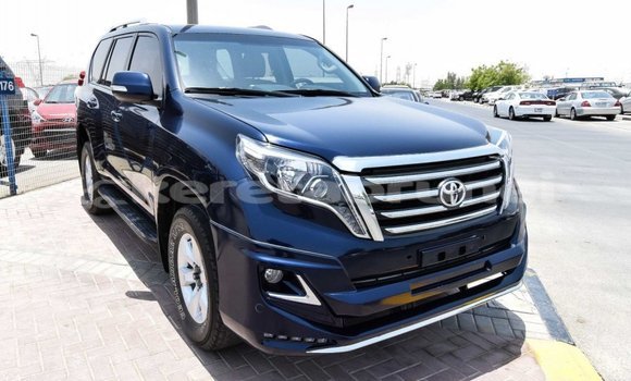 Buy Import Toyota Prado Blue Car in Import - Dubai in Belait Buy Import Toyota Prado Blue Car in Import - Dubai in Belait