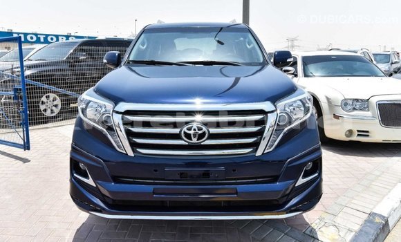 Buy Import Toyota Prado Blue Car in Import - Dubai in Belait Buy Import Toyota Prado Blue Car in Import - Dubai in Belait