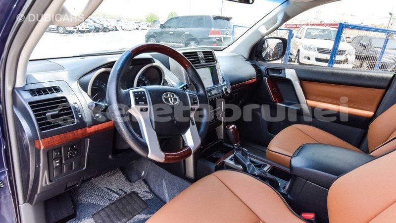 Big with watermark toyota prado belait import dubai 1758