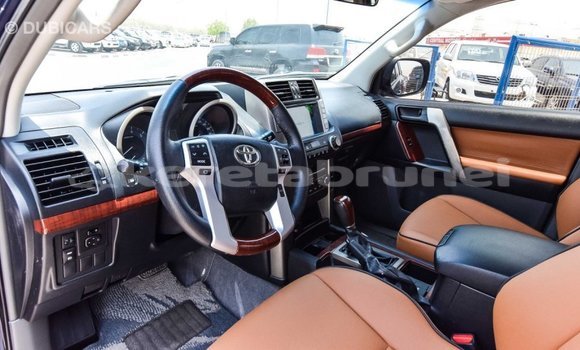 Buy Import Toyota Prado Blue Car in Import - Dubai in Belait Buy Import Toyota Prado Blue Car in Import - Dubai in Belait