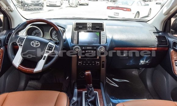 Buy Import Toyota Prado Blue Car in Import - Dubai in Belait Buy Import Toyota Prado Blue Car in Import - Dubai in Belait