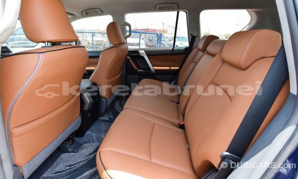 Buy Import Toyota Prado Blue Car in Import - Dubai in Belait Buy Import Toyota Prado Blue Car in Import - Dubai in Belait
