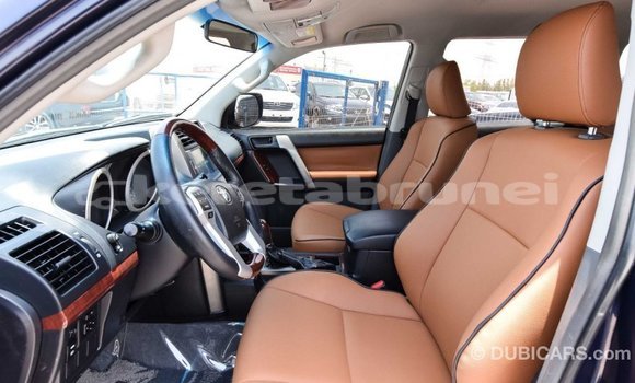 Buy Import Toyota Prado Blue Car in Import - Dubai in Belait Buy Import Toyota Prado Blue Car in Import - Dubai in Belait
