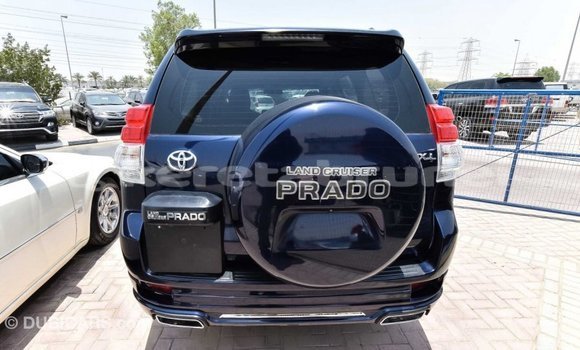 Buy Import Toyota Prado Blue Car in Import - Dubai in Belait Buy Import Toyota Prado Blue Car in Import - Dubai in Belait